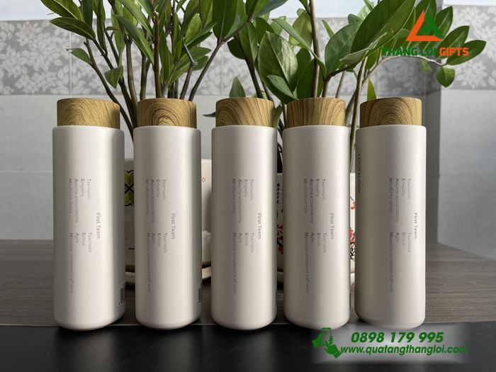 Bình Giữ Nhiệt Lock&Lock LHC4227 - Khắc Logo Doanh Nghiệp Reflective Learnings