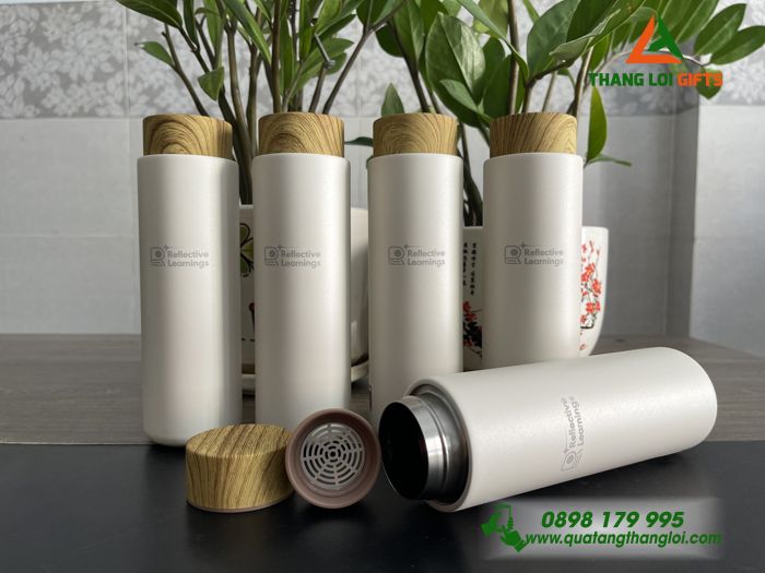 Bình Giữ Nhiệt Lock&Lock LHC4227 - Khắc Logo Doanh Nghiệp Reflective Learnings