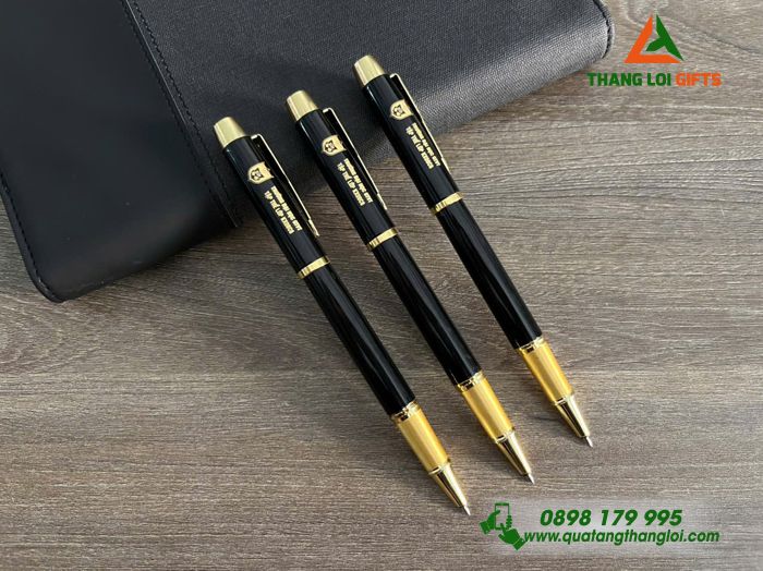 Bút Ký Kim Loại Parker - Khắc Logo Trường ĐH Giao Thông Vận Tải