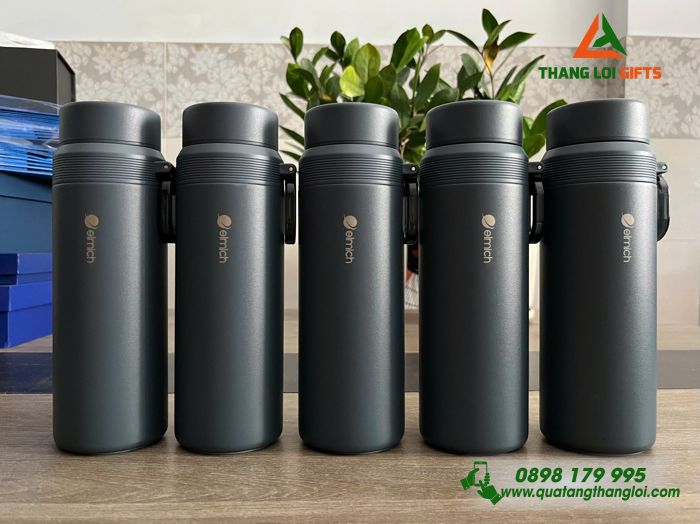 Bình Giữ Nhiệt Elmich 510ml - Khắc Logo Doanh Nghiệp VIETCERAMIC