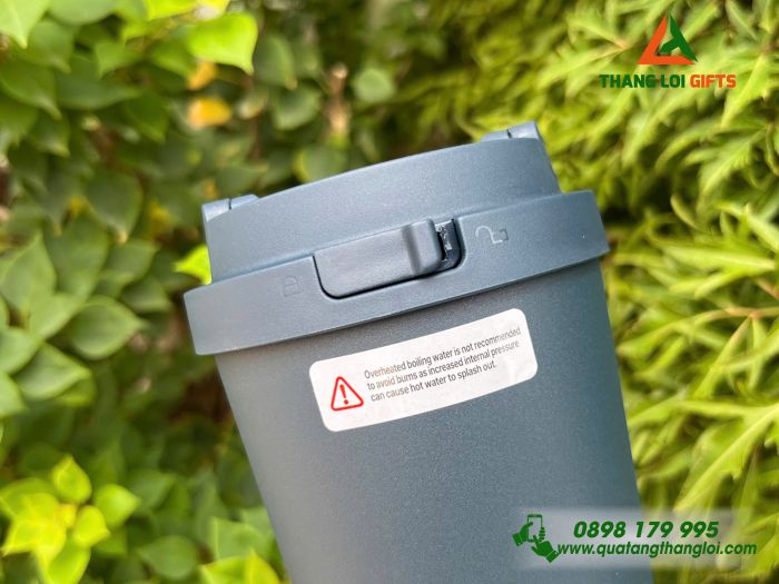 Ly Giữ Nhiệt Lock&Lock LHC3249 550ml - Khắc Logo Doanh Nghiệp CARRY ALL Logistics