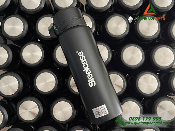 Bình Giữ Nhiệt Lock&Lock LHC6180 800ml - Khắc Logo Doanh Nghiệp Steelcase