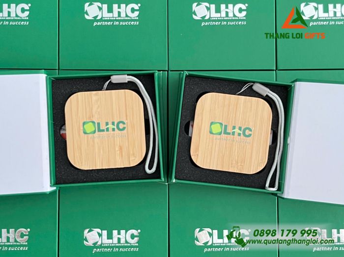 Cáp Sạc Đa Năng 5in1 - In Logo Doanh Nghiệp Long Hậu LHC