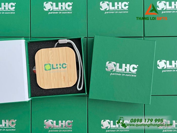 Cáp Sạc Đa Năng 5in1 - In Logo Doanh Nghiệp Long Hậu LHC