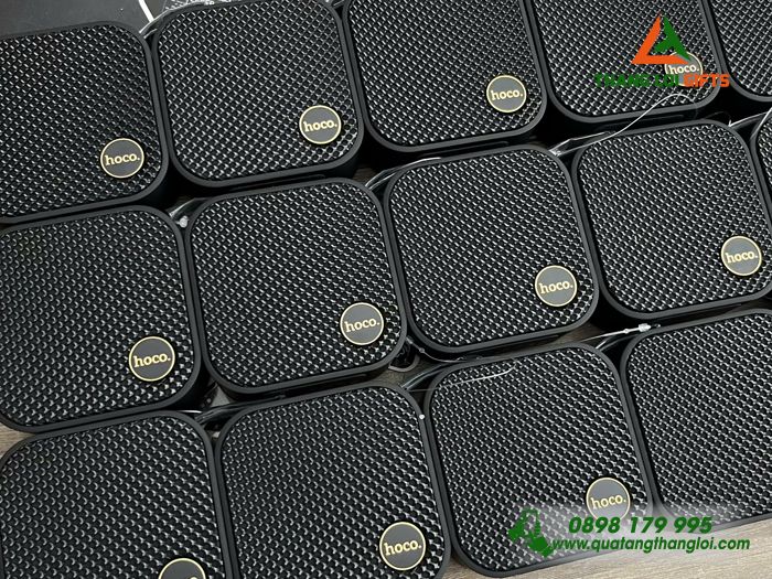 Loa Bluetooth Hoco Mini - In Logo Doanh Nghiệp Trip.com