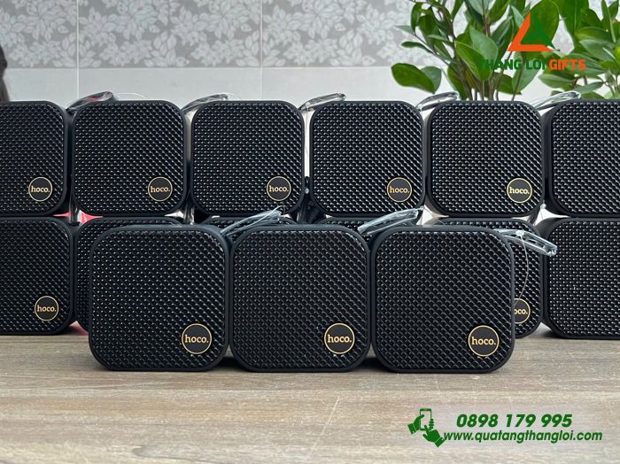 Loa Bluetooth Hoco Mini - In Logo Doanh Nghiệp Trip.com