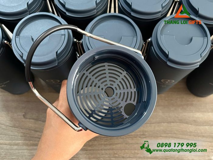 Ly Giữ Nhiệt Lock&Lock LHC4269 - Khắc Logo Doanh Nghiệp BAYER