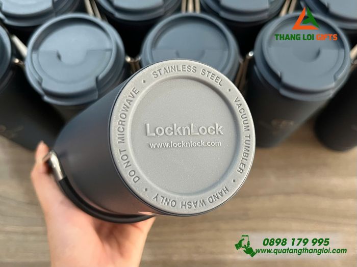 Ly Giữ Nhiệt Lock&Lock LHC4269 - Khắc Logo Doanh Nghiệp BAYER