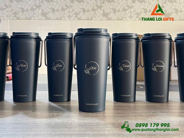 Ly Giữ Nhiệt Lock&Lock LHC4269 540ml - Khắc Tên Làm Quà Tặng Cho Nhân Viên