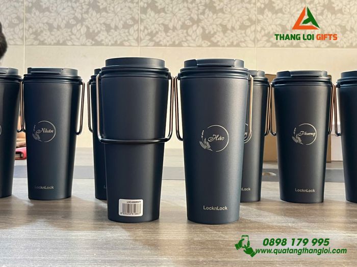 Ly Giữ Nhiệt Lock&Lock LHC4269 540ml - Khắc Tên Làm Quà Tặng Cho Nhân Viên