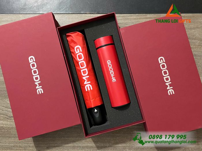 Combo Che Chở Toàn Diện: Từ Nắng Nóng Đến Giông Bão - GOODWE Luôn Đồng Hành