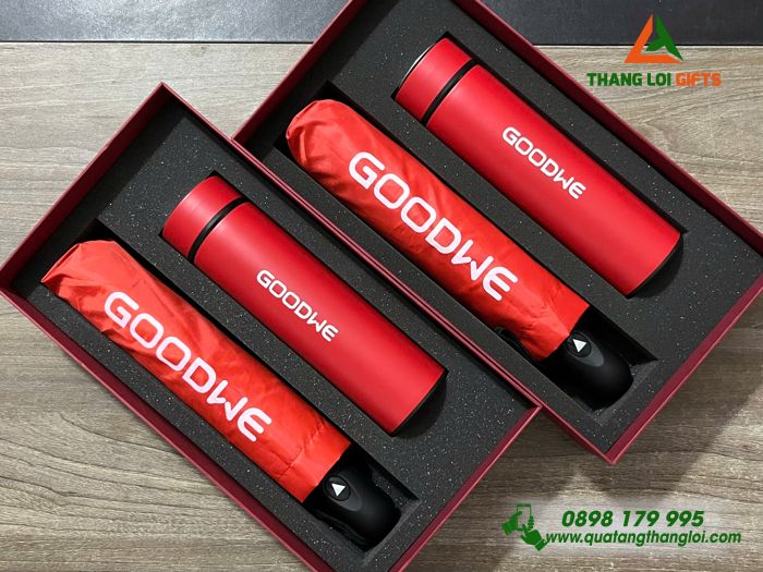 Combo Che Chở Toàn Diện: Từ Nắng Nóng Đến Giông Bão - GOODWE Luôn Đồng Hành