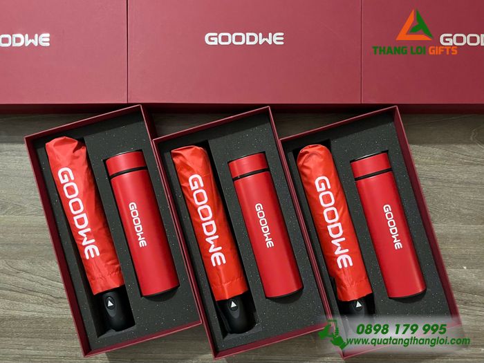 Combo Che Chở Toàn Diện: Từ Nắng Nóng Đến Giông Bão - GOODWE Luôn Đồng Hành