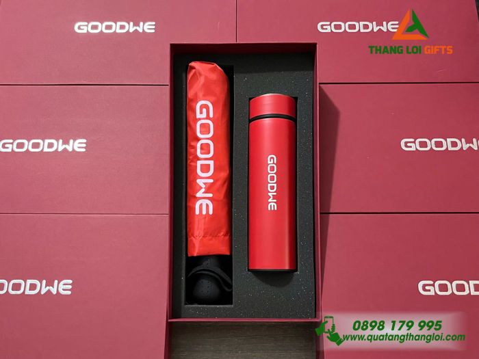 Combo Che Chở Toàn Diện: Từ Nắng Nóng Đến Giông Bão - GOODWE Luôn Đồng Hành