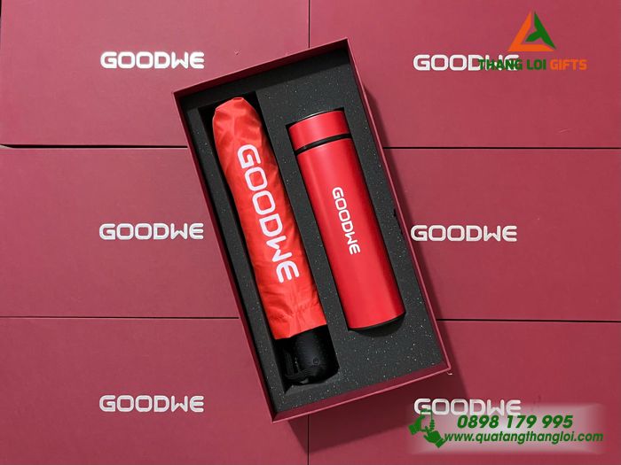 Combo Che Chở Toàn Diện: Từ Nắng Nóng Đến Giông Bão - GOODWE Luôn Đồng Hành