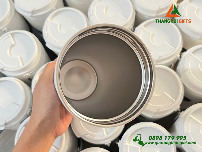 Ly Giữ Nhiệt Lock&Lock LHC4269 - In Logo Doanh Nghiệp NINJA TRADING