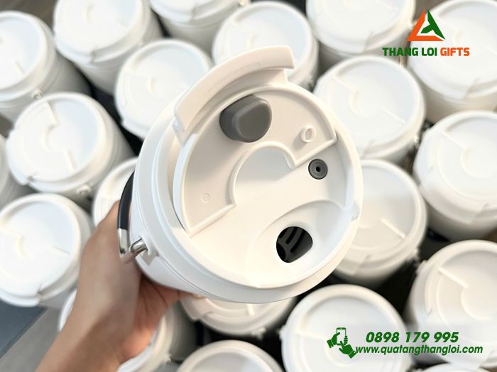 Ly Giữ Nhiệt Lock&Lock LHC4269 - In Logo Doanh Nghiệp NINJA TRADING