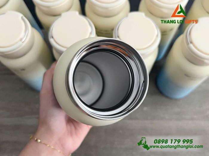 Bình Giữ Nhiệt Lock&Lock LHC4321 650ml - Khắc Tên Làm Quà Tặng Doanh Nghiệp