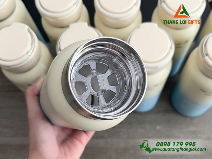 Bình Giữ Nhiệt Lock&Lock LHC4321 650ml - Khắc Tên Làm Quà Tặng Doanh Nghiệp