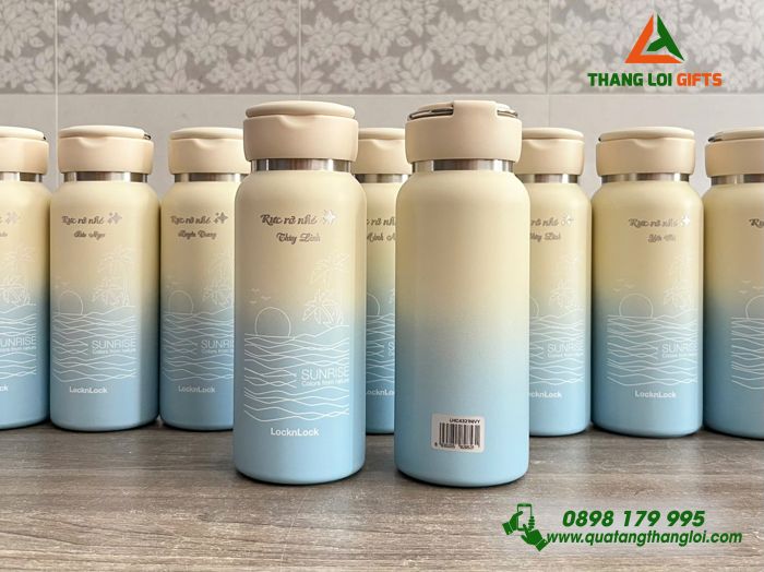 Bình Giữ Nhiệt Lock&Lock LHC4321 650ml - Khắc Tên Làm Quà Tặng Doanh Nghiệp