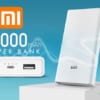 Xiaomi 20000mAh 2c pin sac du phong chinh hang Mi 20000mAh 2C - 9