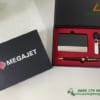 Bộ quà tặng Hộp namecard, Bút ký và USB Khắc logo MEGAJET (6)