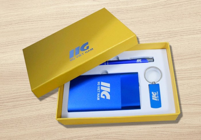 GST 01 - Giftset - Bo qua tang 3in1 usb-pin sac du phong-but ky kim loai in khac logo lam qua tang khach hang VIP quang cao thuong hieu doanh nghiep (12)