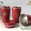 Ly giu nhiet Coffe Mug 380ml – Khac logo MITSUBISHI MOTOR (2)