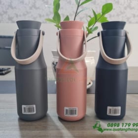 Bình giữ nhiệt LocknLock LHC4202 khắc tên