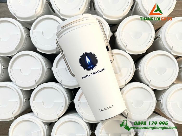 Ly Giu Nhiet Lock&Lock LHC4269 Mau Trang - In Logo NINJA TRADING (13)