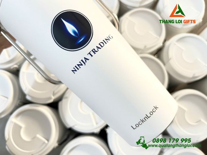 Ly Giu Nhiet Lock&Lock LHC4269 Mau Trang - In Logo NINJA TRADING (14)