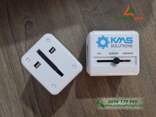 ADAPTER O Cam Dien Da Nang in logo KMS_ SOLUTIONS 