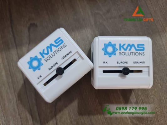 ADAPTER O Cam Dien Da Nang in logo KMS_ SOLUTIONS 