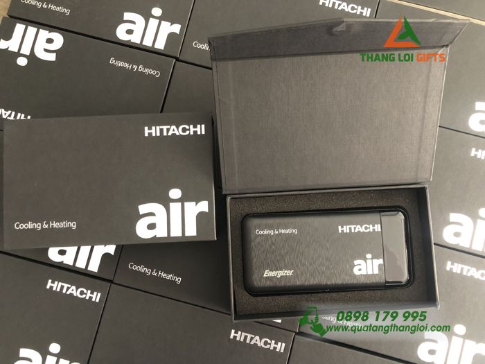 Hop qua tang Pin sac du phong 10000mAh - In logo Air HITACHI (3)