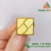 Huy hieu cai ao – An mon kim loai – Xi ma vang – Logo doanh nghiep (1)