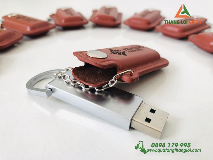 USB Kim loai - Vo boc da - Mau nau do - Khac logo FRASERS PROPERTY (3)