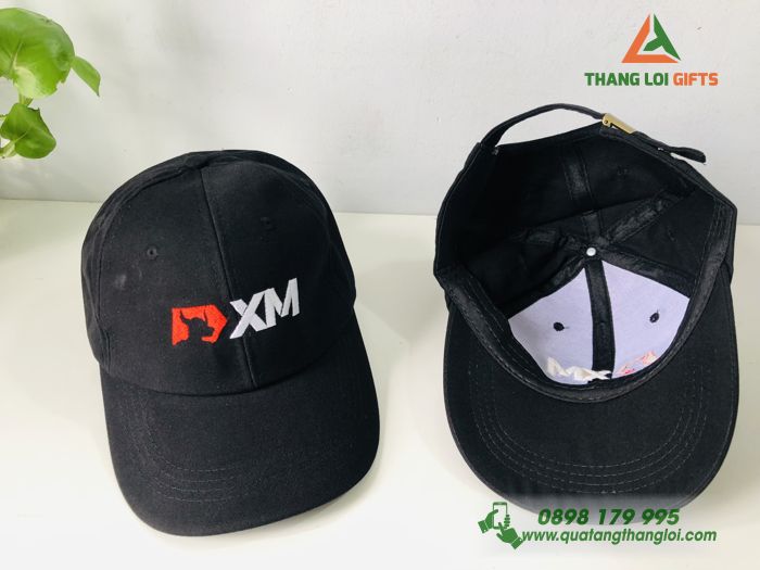 Non luoi trai Mau den - In logo XM (4)
