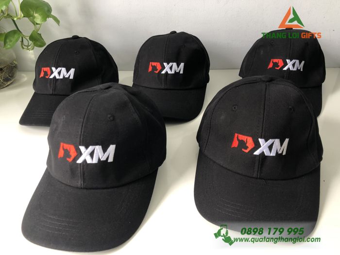 Non luoi trai Mau den - In logo XM (6)