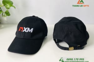 Non luoi trai Mau den - In logo XM (8)