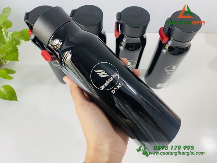 GST 63 – Giftset VIP – Bộ Quà Tặng Cao Cấp (Bình Locknlock, Adapter ...