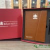 Quà tặng Bảo hiểm Bộ giftset Sổ tay & Bút ký In logo Bảo hiểm Bảo Minh (4)