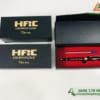 Hộp bút nam châm giấy decal Kèm Ngòi Bút Khắc logo doanh nghiệp HFIC
