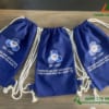 Túi vải dây rút Màu xanh In logo Trường Đại học Bách Khoa TP.HCM (10)