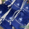 Túi vải dây rút Màu xanh In logo Trường Đại học Bách Khoa TP.HCM (2)