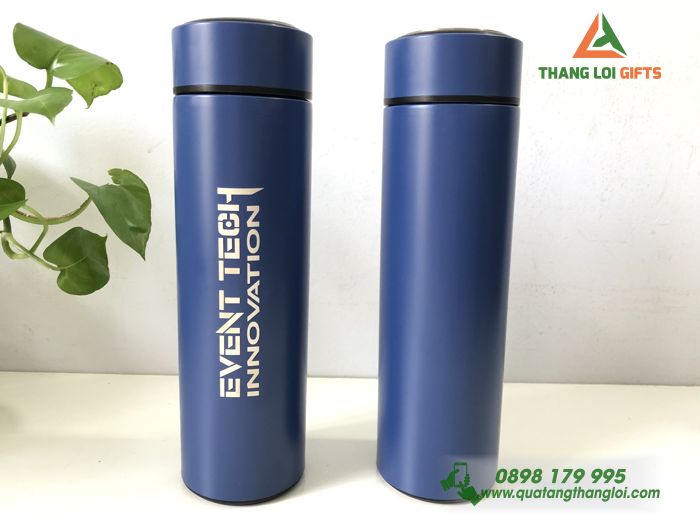 Bình giữ nhiệt Inox 500ml - Khắc logo EVENT TECH INNOVATION