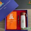 Bo qua tang Giftset Tui vai But ky Binh giu nhiet In khac Logo TTLSBTTP lam qua tang ky niem thanh lap(2)