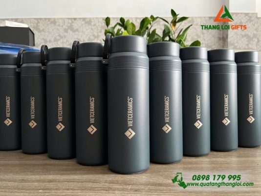 Bình Giữ Nhiệt Elmich 510ml - Khắc Logo Doanh Nghiệp VIETCERAMIC