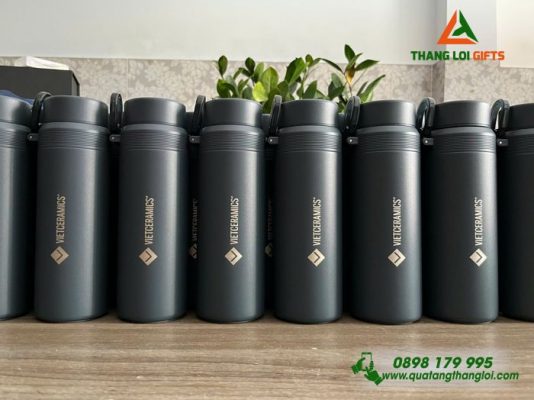 Bình Giữ Nhiệt Elmich 510ml - Khắc Logo Doanh Nghiệp VIETCERAMIC