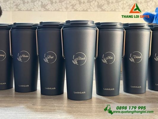 Ly Giữ Nhiệt Lock&Lock LHC4269 540ml - Khắc Tên Làm Quà Tặng Cho Nhân Viên