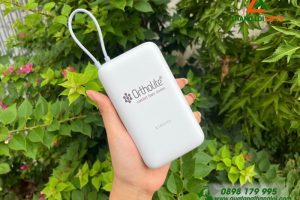 Pin Sạc Dự Phòng Xiaomi 20.000mAh 22.5W - In Logo Doanh Nghiệp